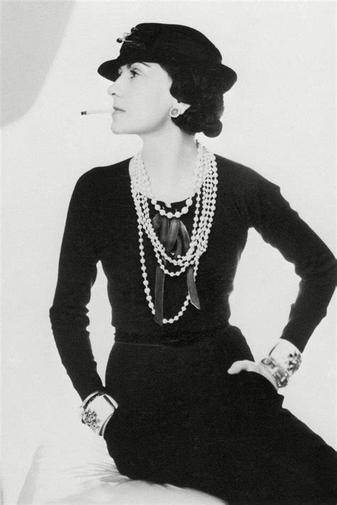 concurent coco chanel|Coco Chanel best known for.